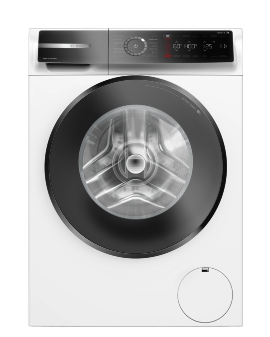 BOSCH WGB2541AFG SERIE 8 wasmachine