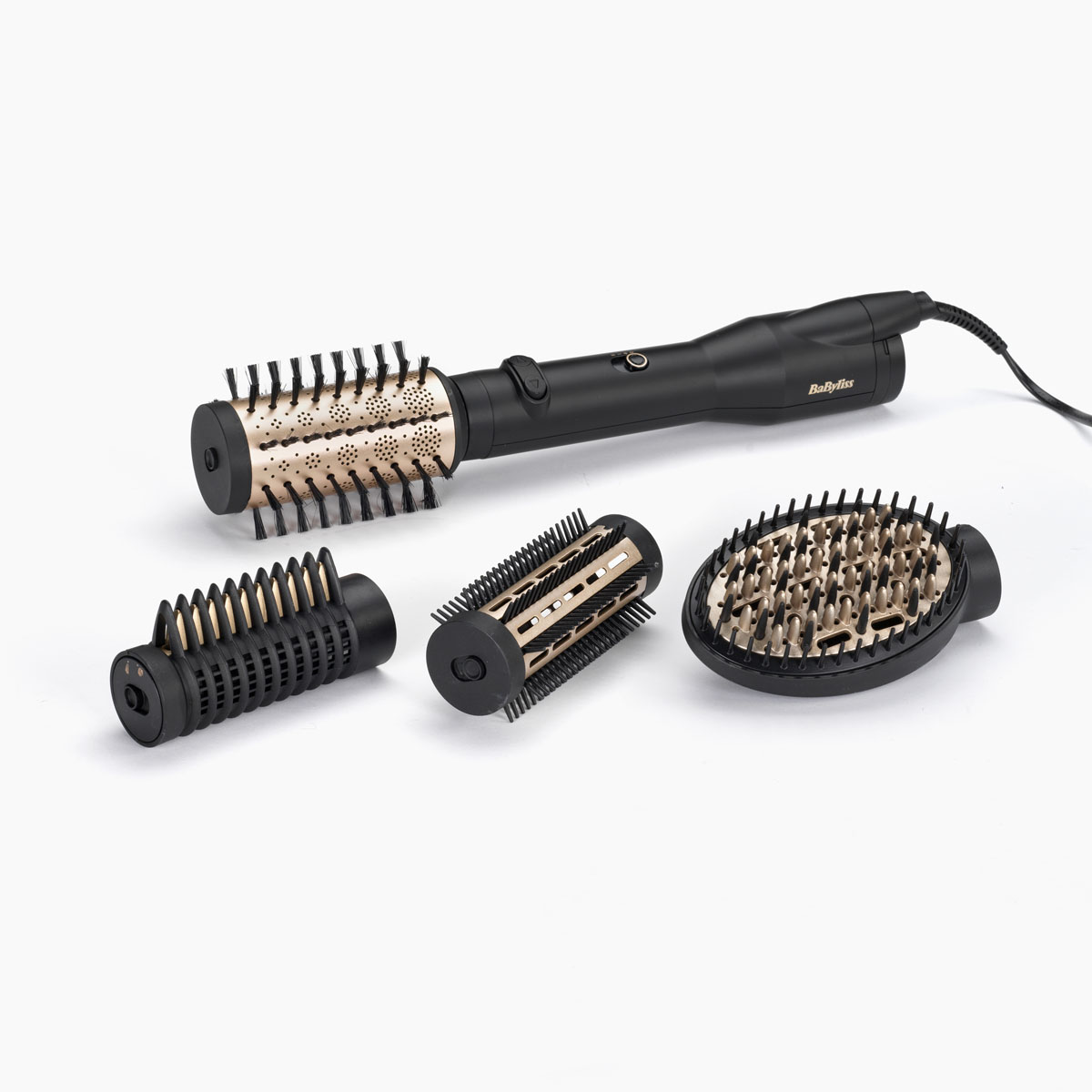 BABYLISS RCAS970E warme luchtborstel