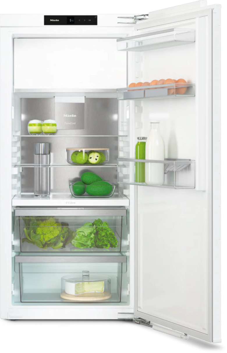 MIELE K7348C125GALAEDITION 125 GALA EDITION koelkast met vriesvak - 122cm MIELE K7348C125GALAEDITION 125 GALA EDITION koelkast met vriesvak - 122cm