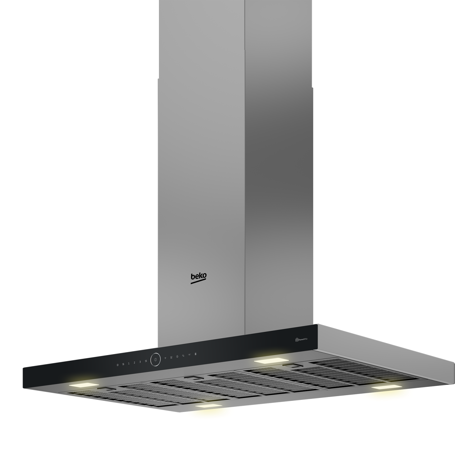 BEKO BHCI98841BBHSI eilanddampkap - 90cm