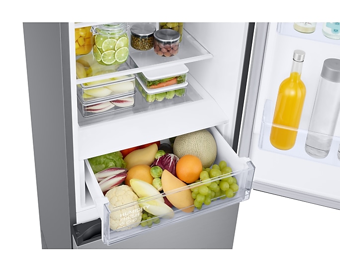 SAMSUNG RB38C602DSA/EF koel-/vriescombinatie - 203cm