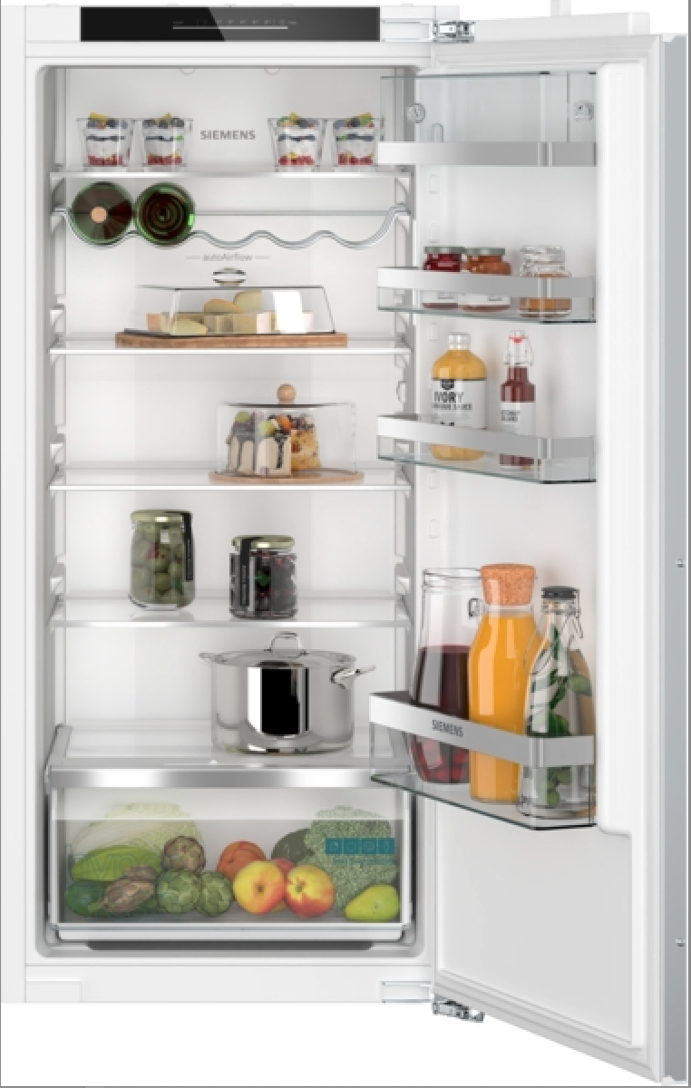 SIEMENS KI41RADD1 IQ500 koelkast zonder vriesvak - 122cm SIEMENS KI41RADD1 IQ500 koelkast zonder vriesvak - 122cm