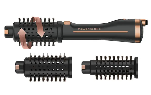 ROWENTA ROCF9625F0 warme luchtborstel