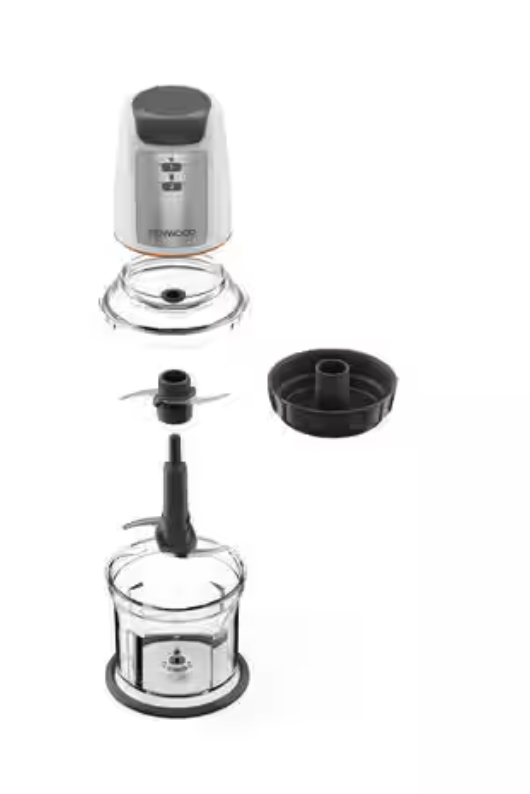 KENWOOD KECHP61.000WH hakmolen