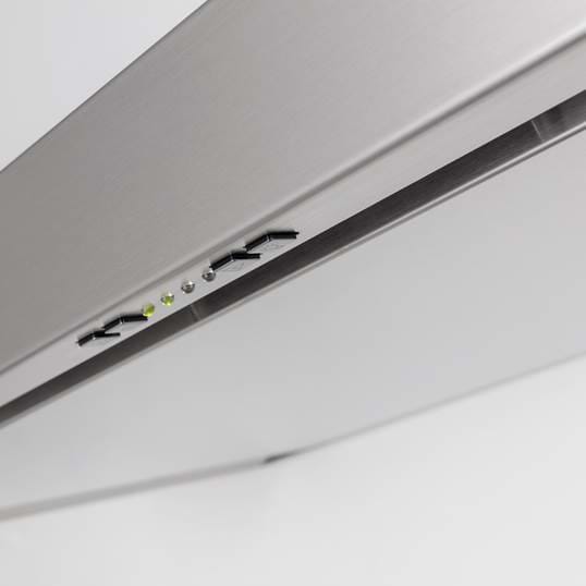 NOVY 7605 Flatline wandschouwdampkap - 90cm