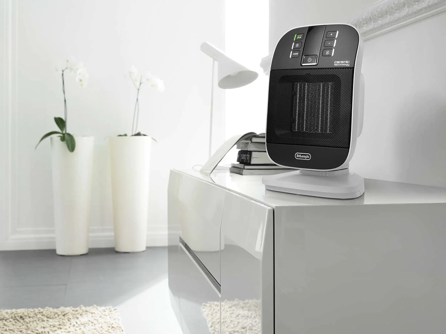 BRAUN (DELONGHI) DLHFX60V20 ventilatorkachel