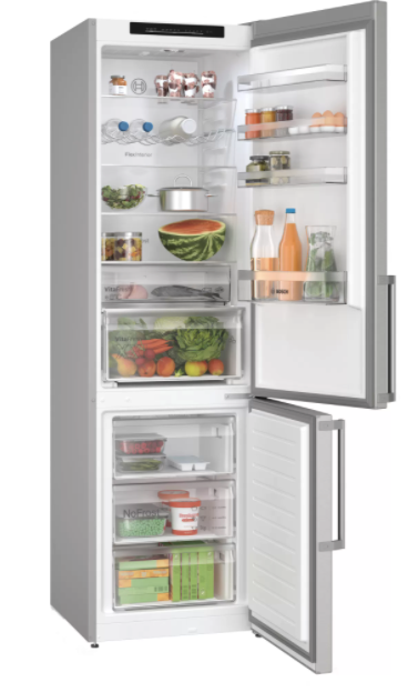 BOSCH KGN39VICT SERIE 4 vrijstaande koel-/vriescombinatie - 203cm
