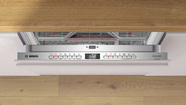BOSCH SMH4EBX12E Series 4 vaatwasser volledig integreerbaar