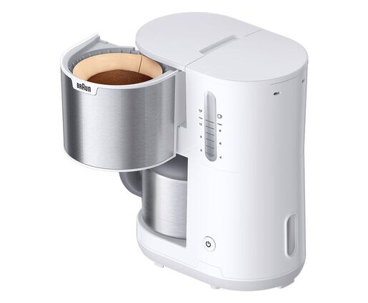 BRAUN (DELONGHI) BHKF1505WH koffiezetapparaat