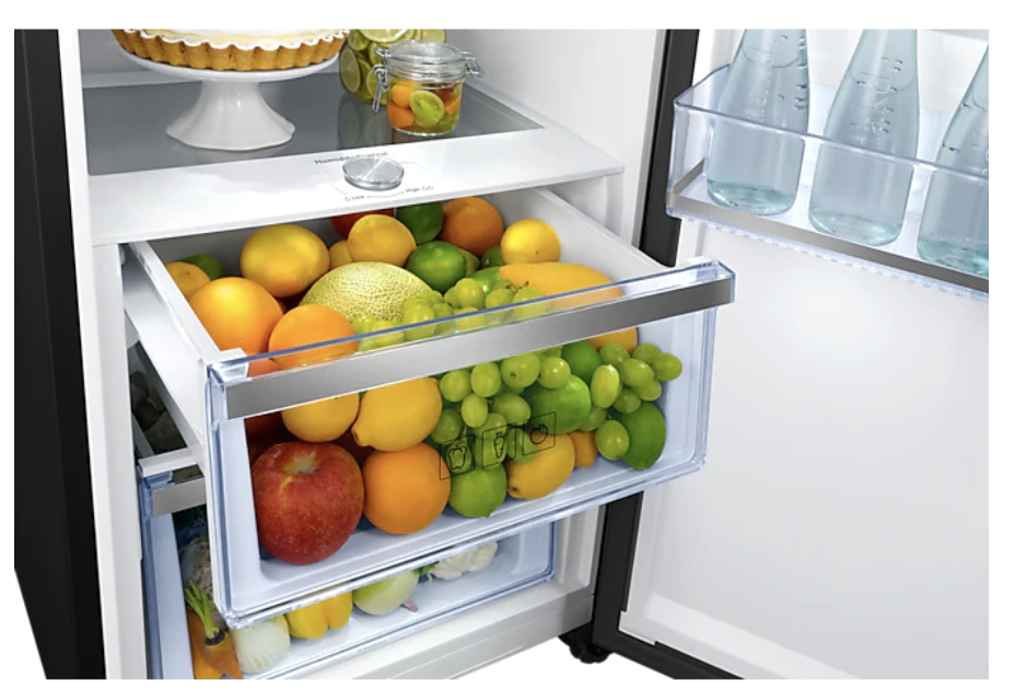 SAMSUNG RR39C7EC5B1/EF vrijstaande koelkast zonder vriesvak - 185cm SAMSUNG RR39C7EC5B1/EF vrijstaande koelkast zonder vriesvak - 185cm