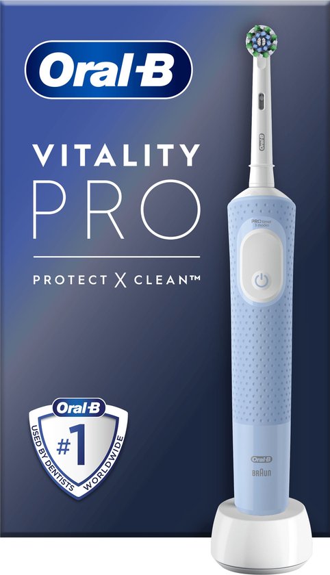 ORAL B OBVITALITYPRO elektrische tandenborstel