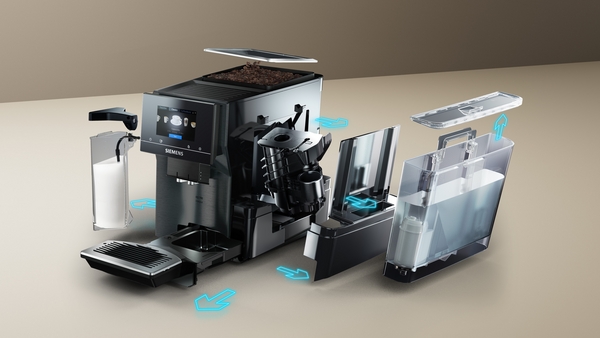 SIEMENS TQ717DF5 EQ.700 espresso machine