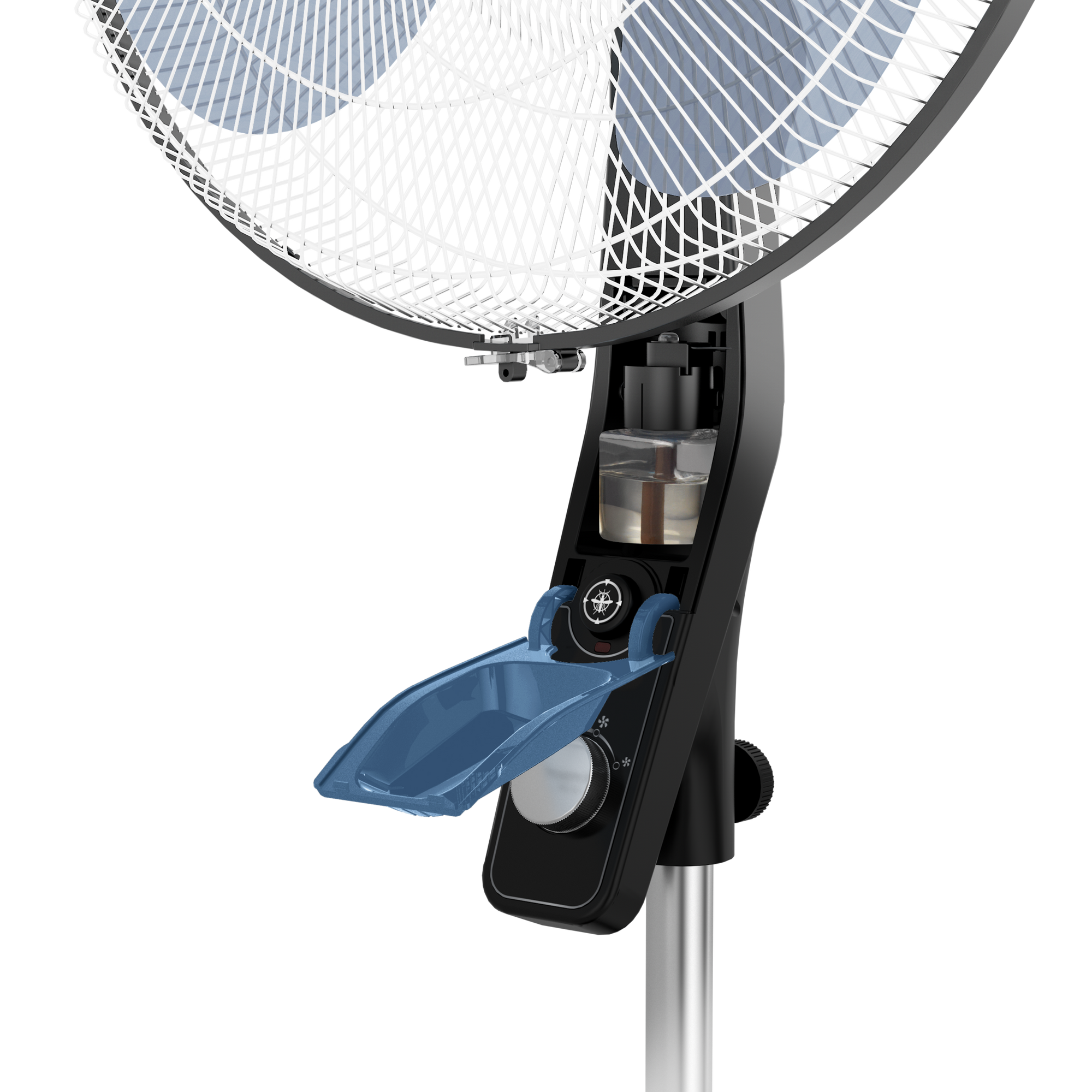 ROWENTA ROVU4420F0 ventilator - staande ventilator