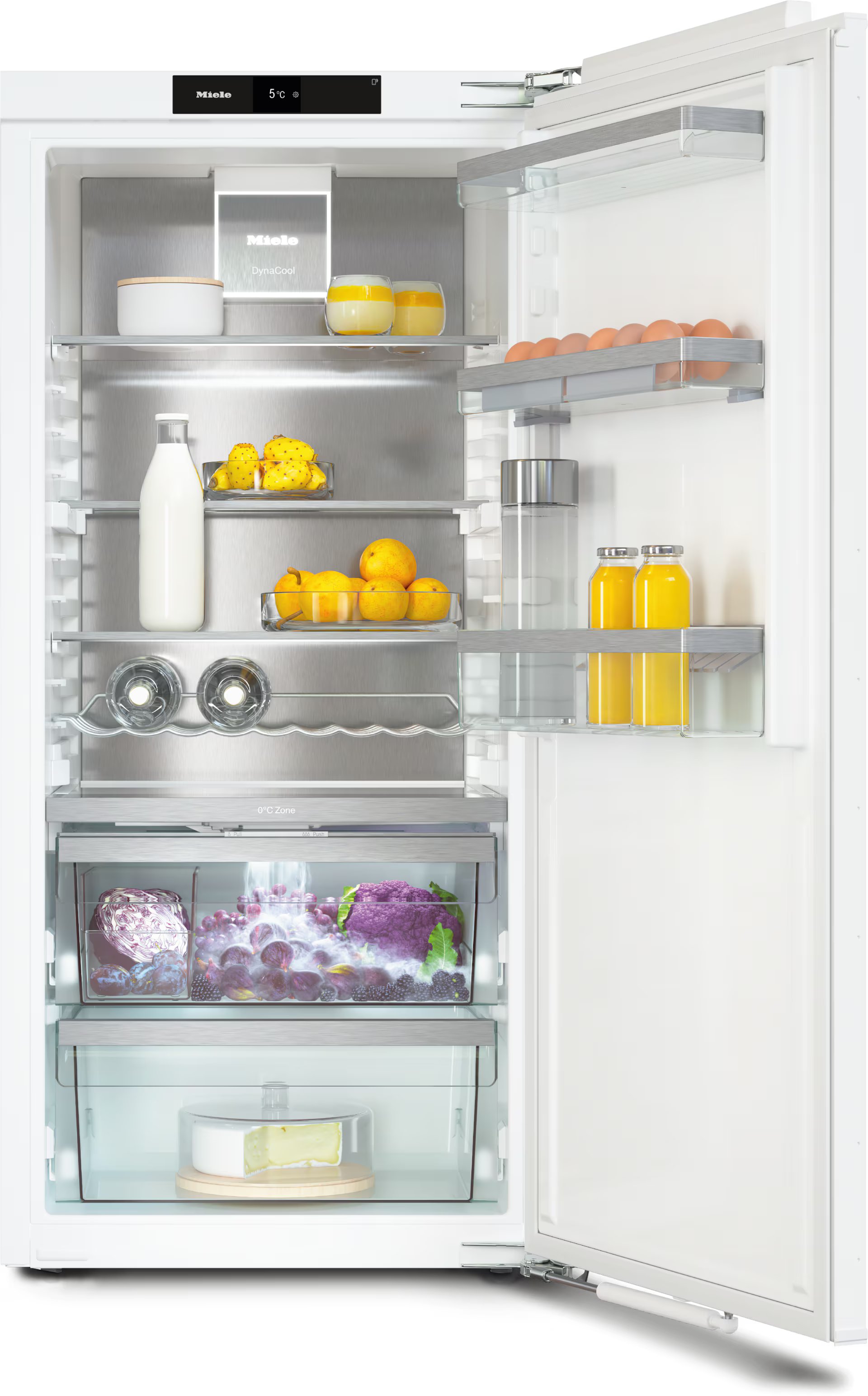 MIELE K7377B koelkast zonder vriesvak - 122cm MIELE K7377B koelkast zonder vriesvak - 122cm