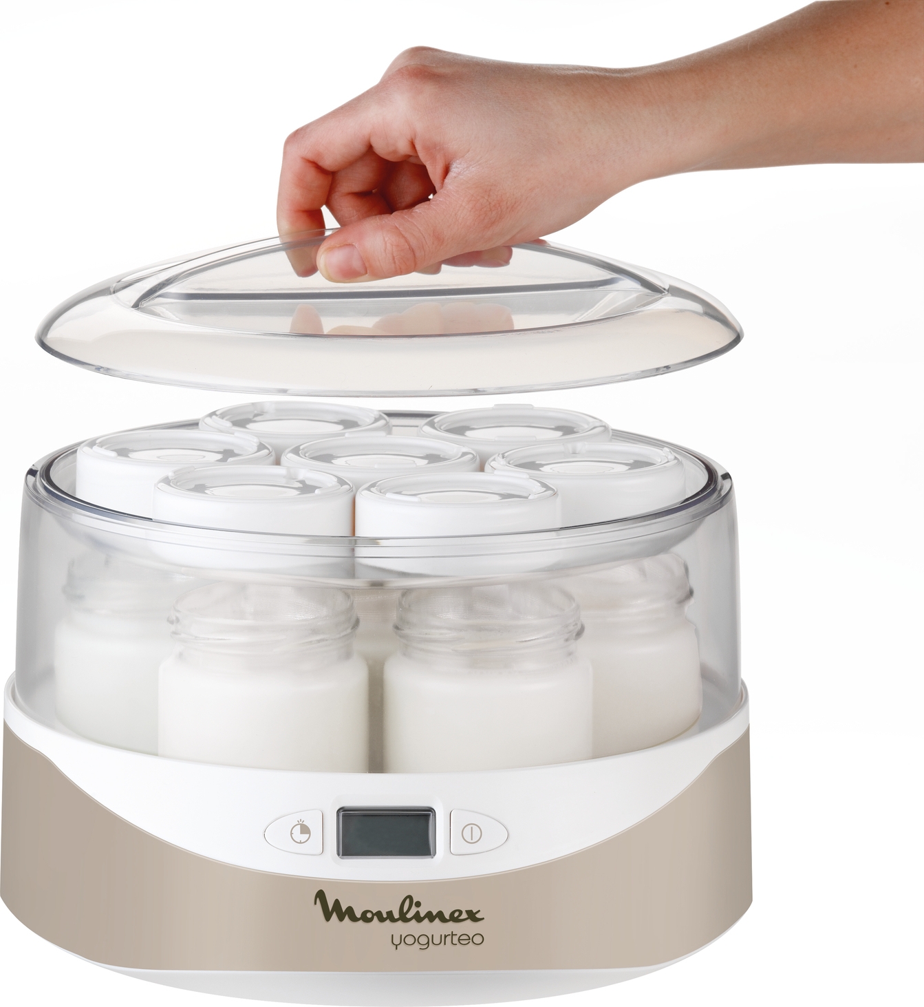 MOULINEX MOYG231E32 yoghurtmaker