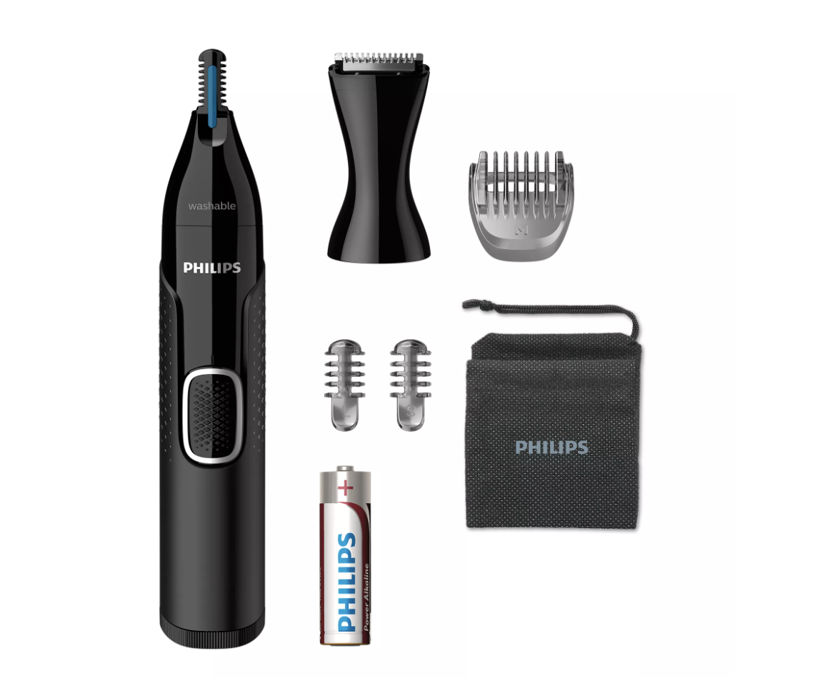 PHILIPS PHNT5650/16 neus- en oortrimmer