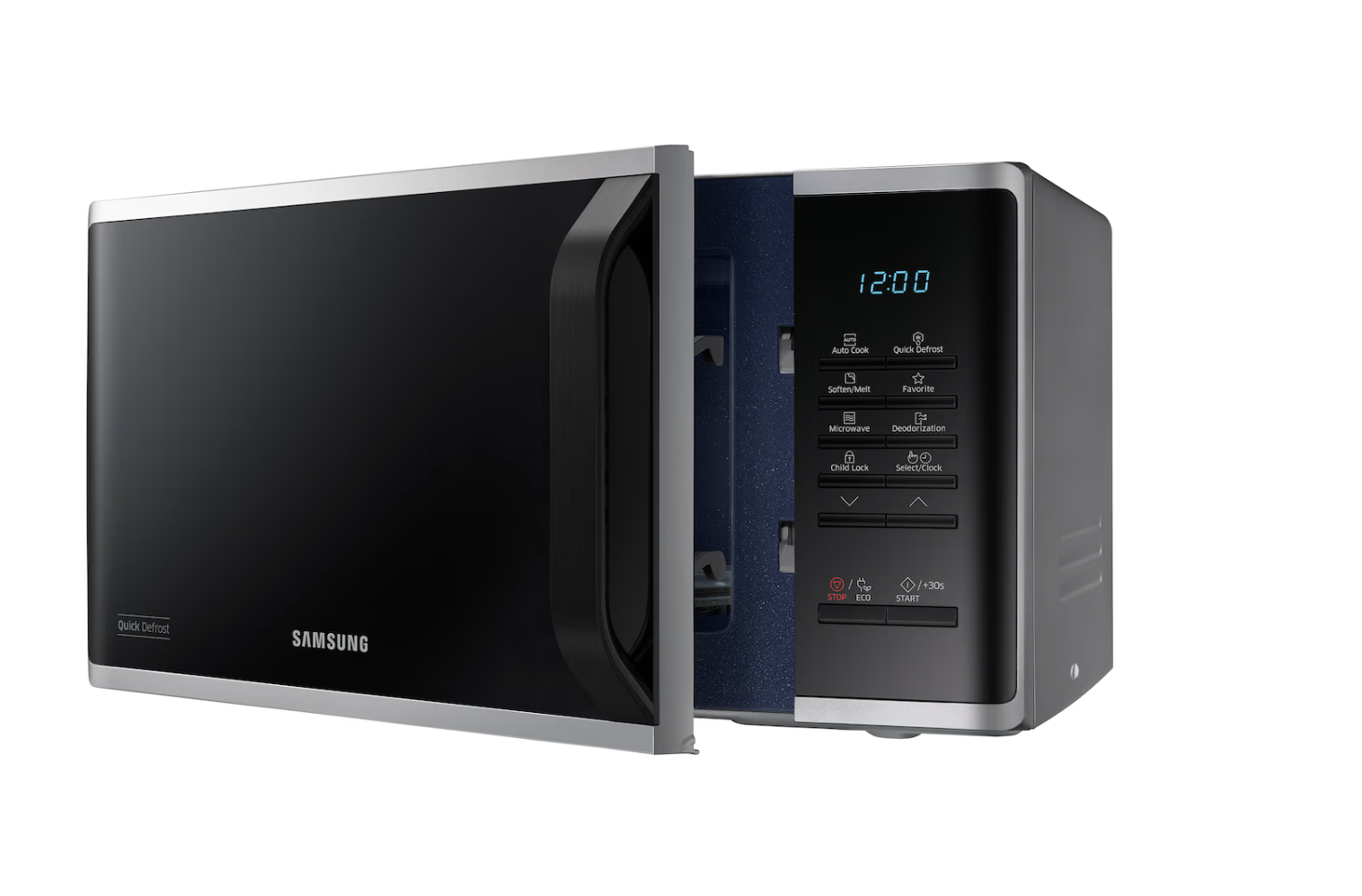 SAMSUNG MS23K3513AS/EN microgolfoven