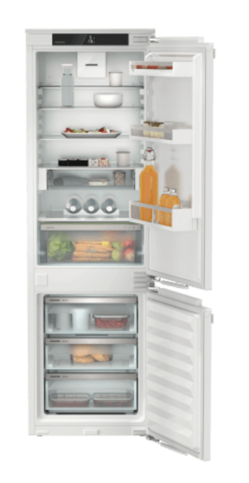 LIEBHERR ICNC512322 koel-/vriescombinatie - 178cm