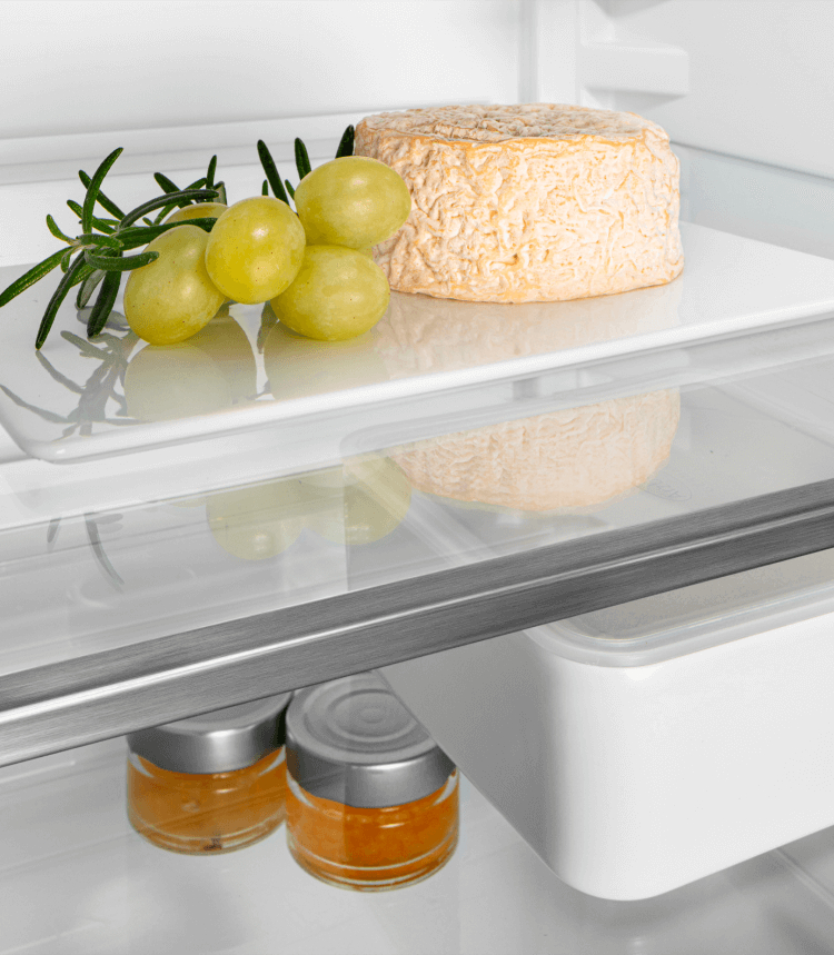 LIEBHERR RD420022 vrijstaande koelkast zonder vriesvak - 125cm