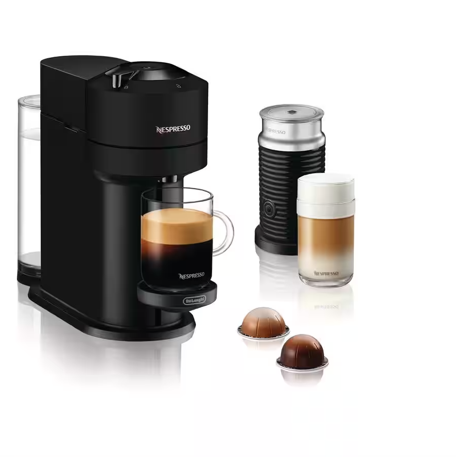 BRAUN (DELONGHI) DLENV120.BMAE koffiezetapparaat