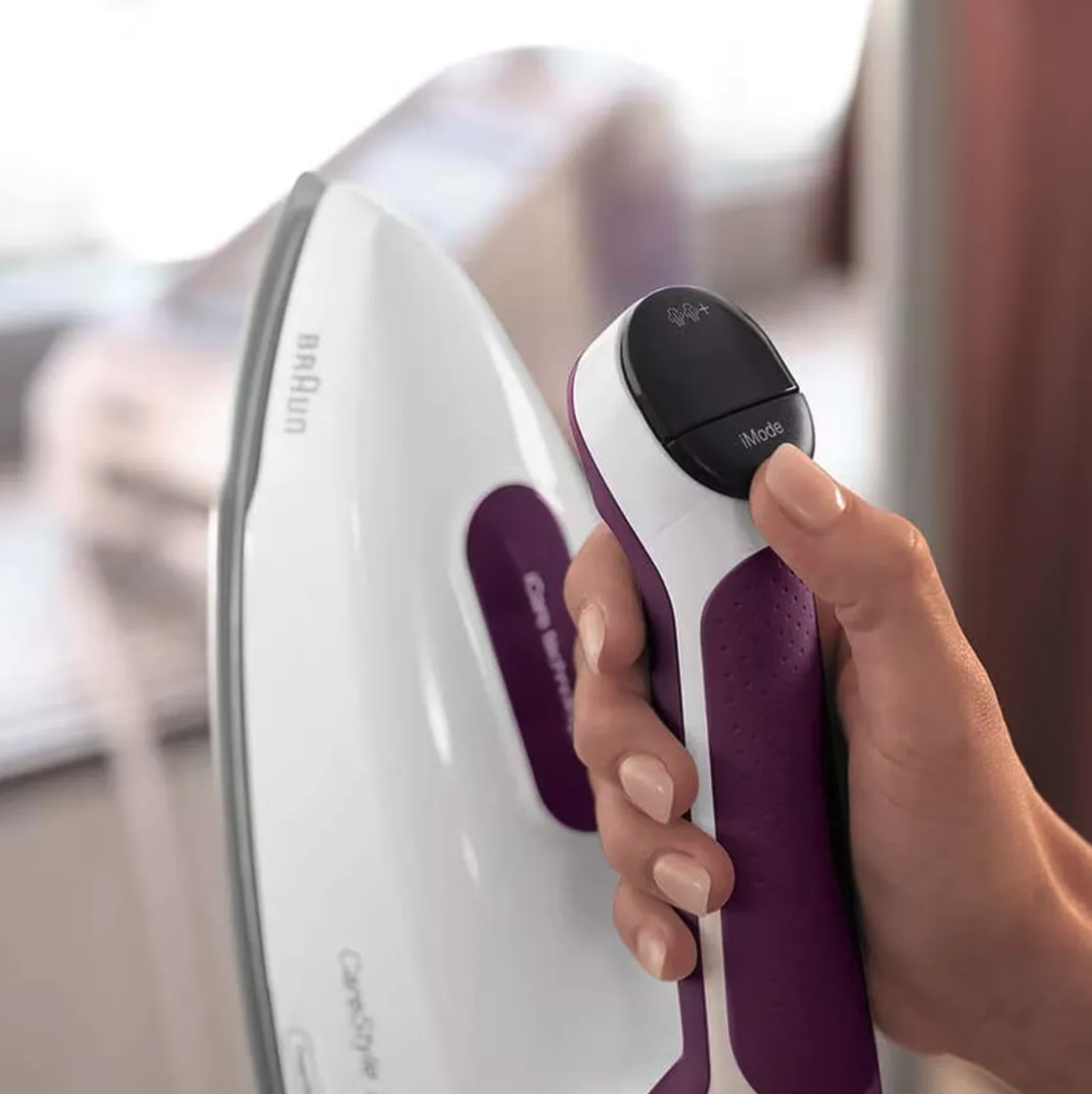 BRAUN (DELONGHI) BHIS7266VI stoomgenerator