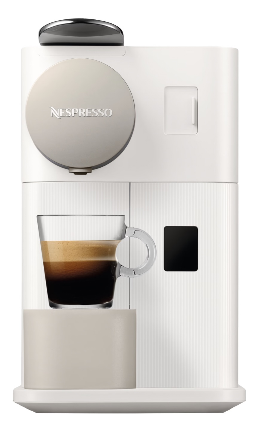 BRAUN (DELONGHI) DLEN510.W capsule- / padmachine