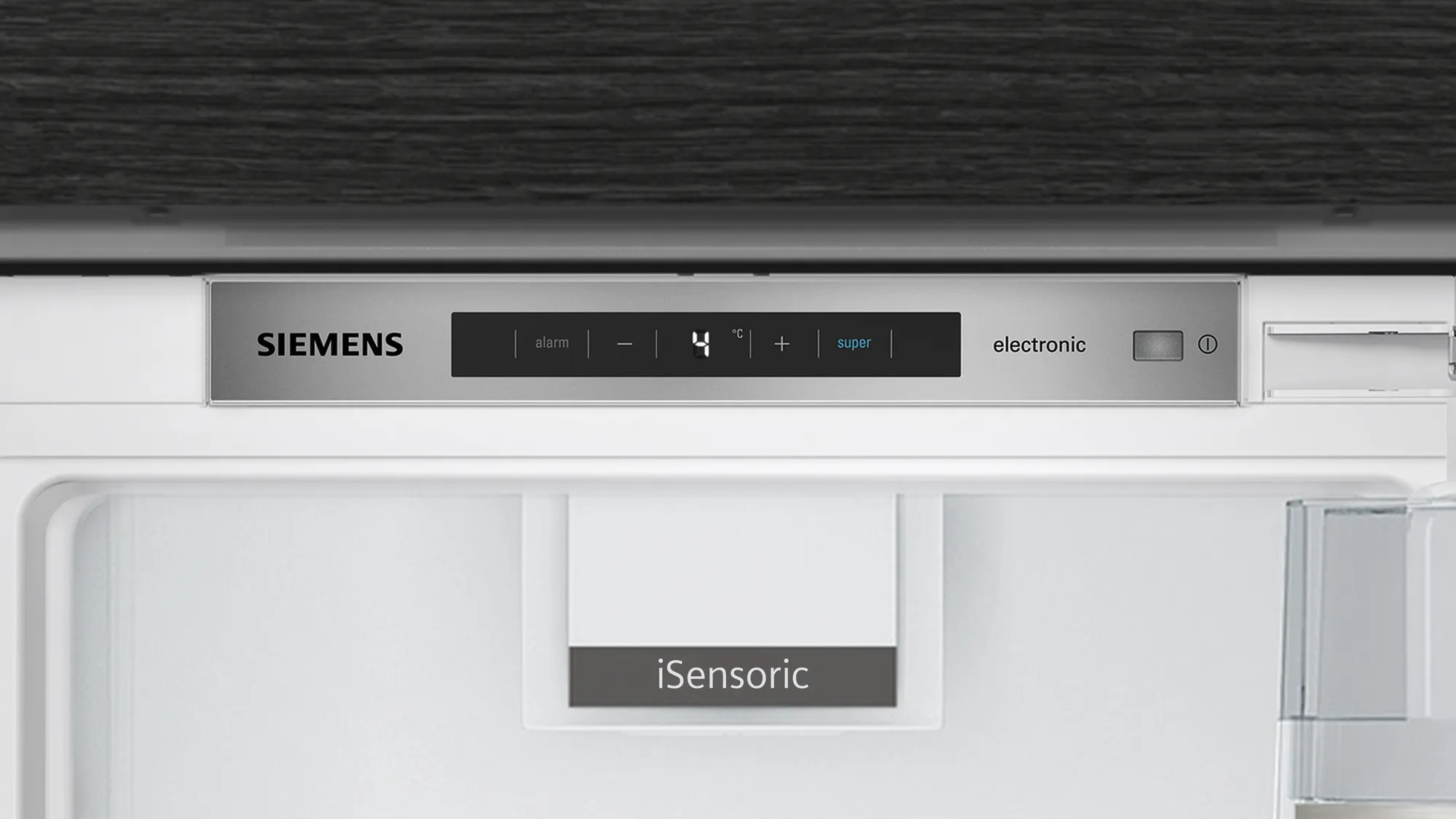 SIEMENS KI81RAFE0 IQ500 koelkast zonder vriesvak - 178cm