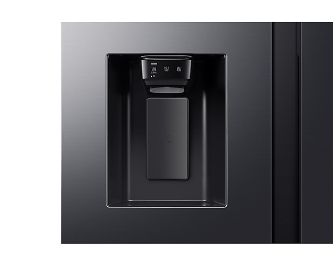 SAMSUNG RS70F65KEFEF side-by-side