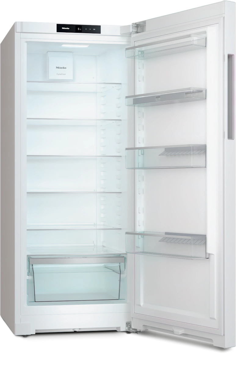 MIELE K4323DDWS vrijstaande koelkast zonder vriesvak - 145cm MIELE K4323DDWS vrijstaande koelkast zonder vriesvak - 145cm