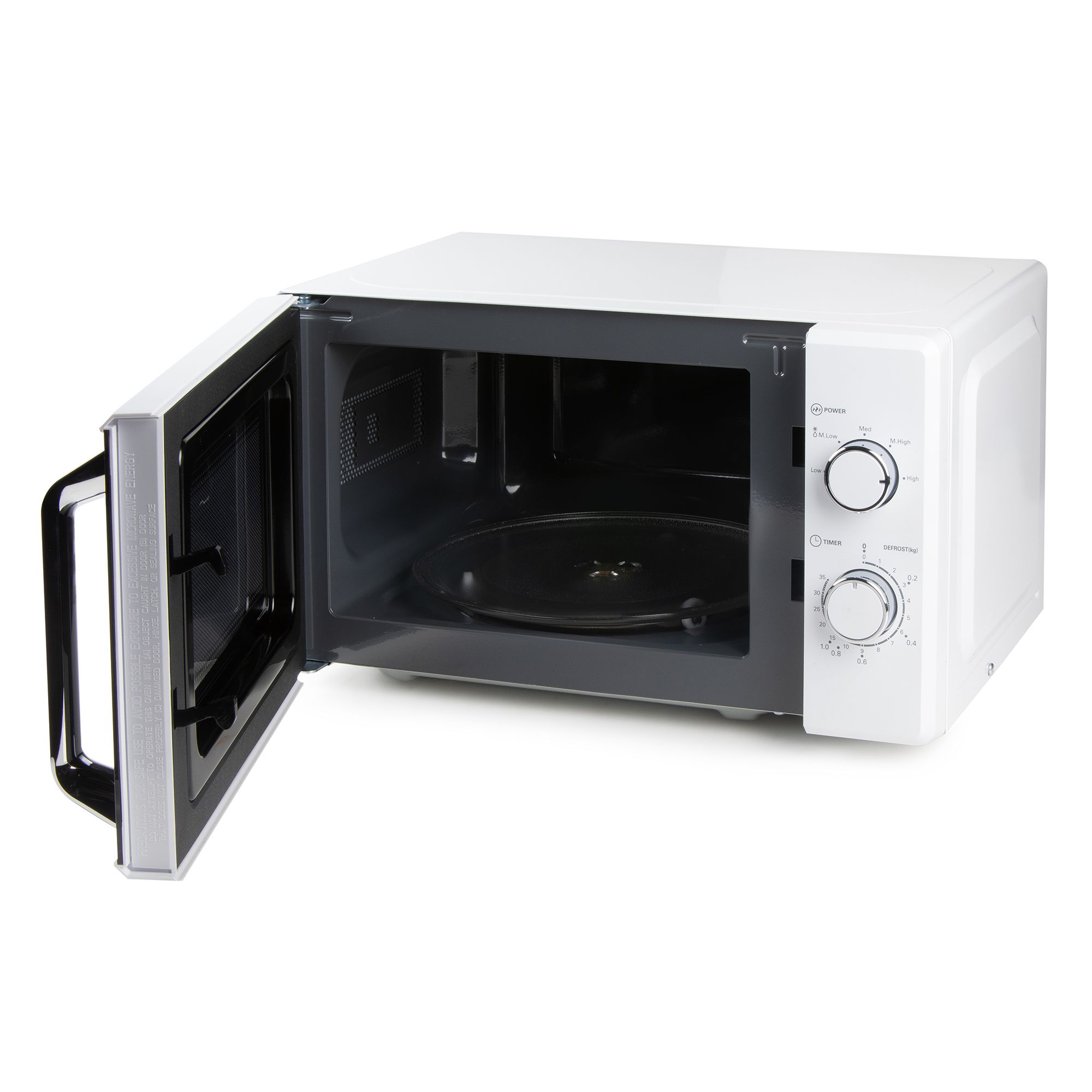 DOMO DODO3120 vrijstaande microgolfoven