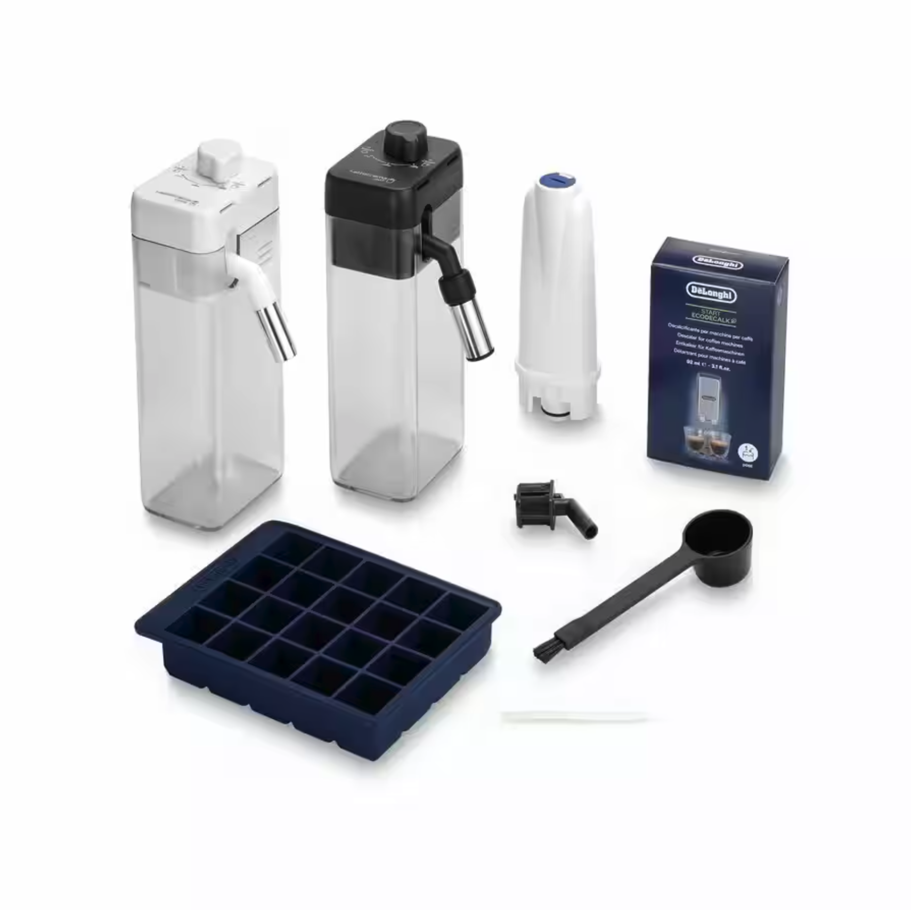 BRAUN (DELONGHI) DLECAM630.75.TS espresso machine