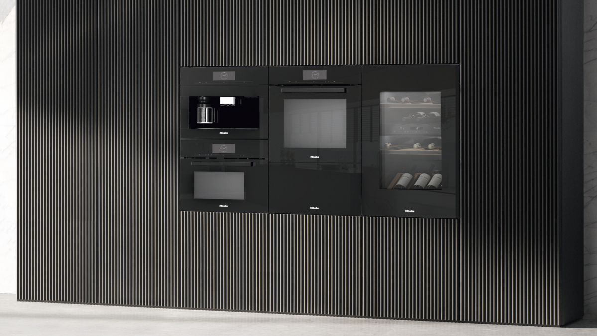 MIELE ESW7030OBSW PURELINE culinaire lade - 32cm