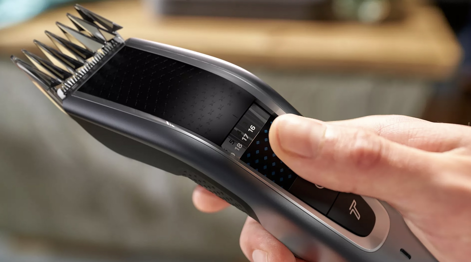 PHILIPS PHHC5630/15 haartondeuse