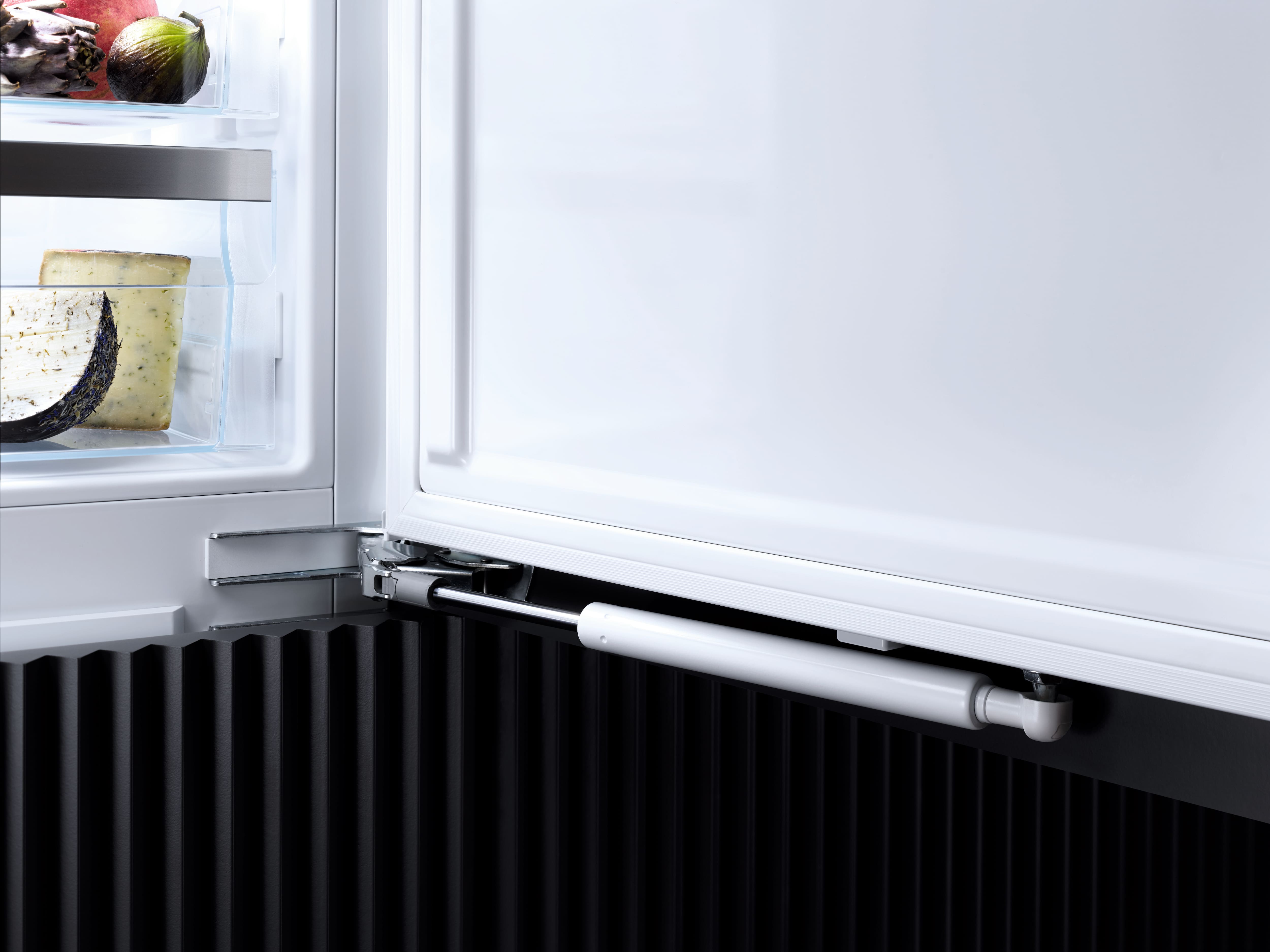 MIELE KF7742B koel-/vriescombinatie - 178cm