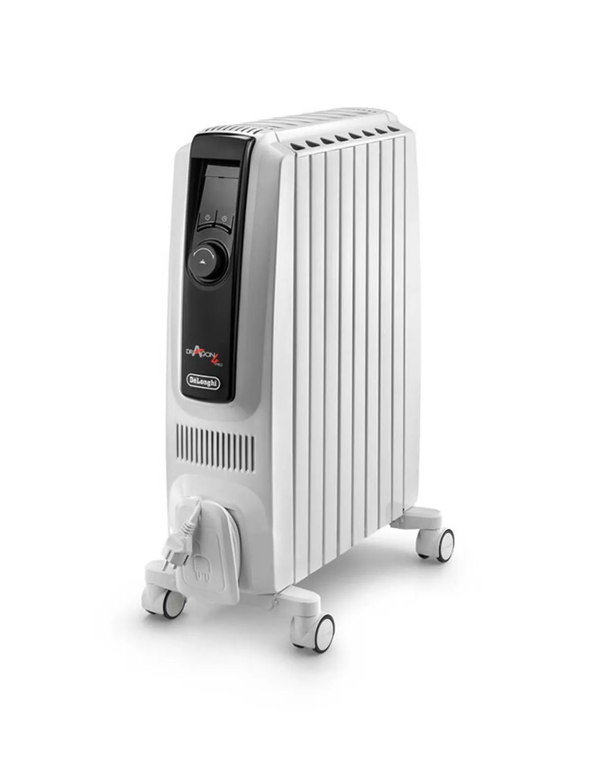 BRAUN (DELONGHI) DLTRDX40820DE oliegevulde radiator