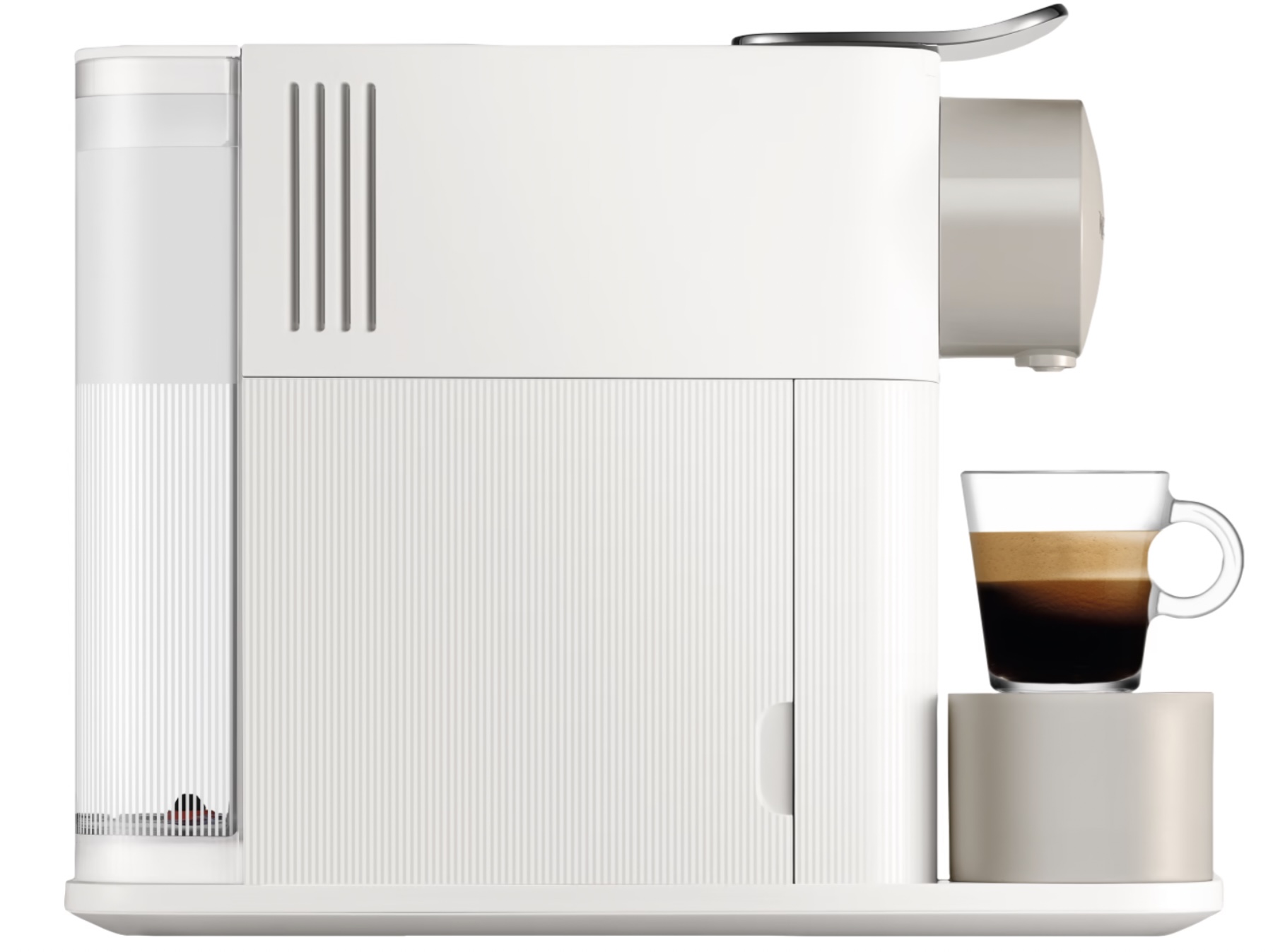 BRAUN (DELONGHI) DLEN510.W capsule- / padmachine