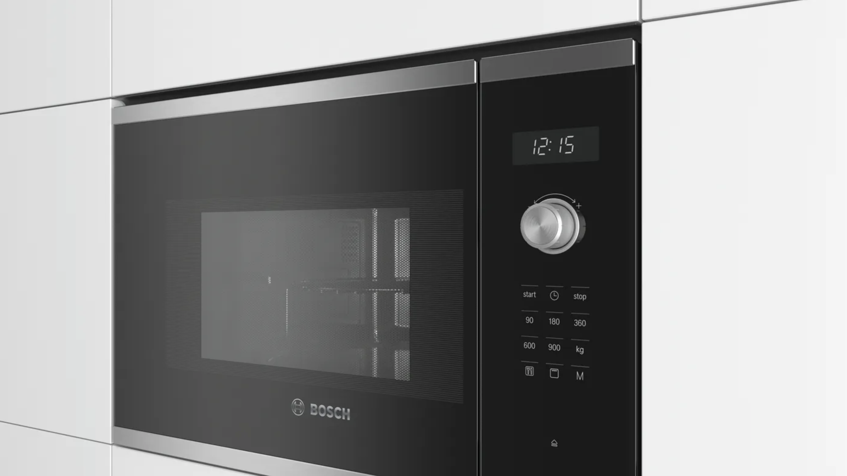 BOSCH BEL554MS0 SERIE 6 microgolfoven met grill - 38cm