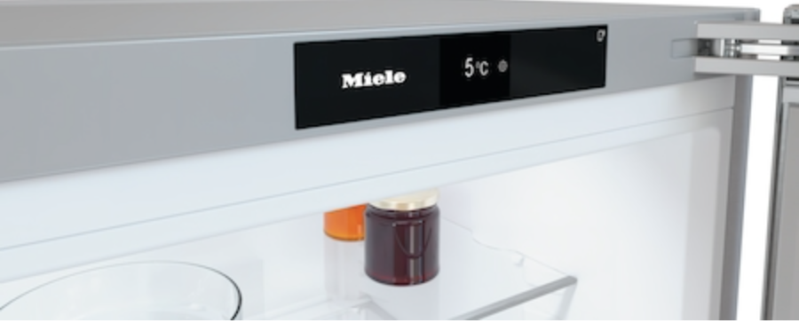 MIELE KS4887DDEDT/CS vrijstaande koelkast zonder vriesvak - 185cm MIELE KS4887DDEDT/CS vrijstaande koelkast zonder vriesvak - 185cm