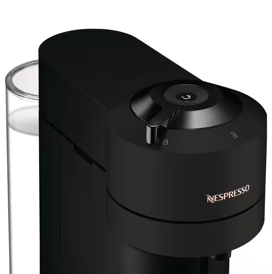 BRAUN (DELONGHI) DLENV120.BM capsule- / padmachine