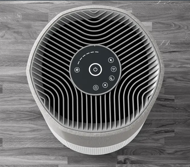 ROWENTA ROPU2840F0 luchtreiniger