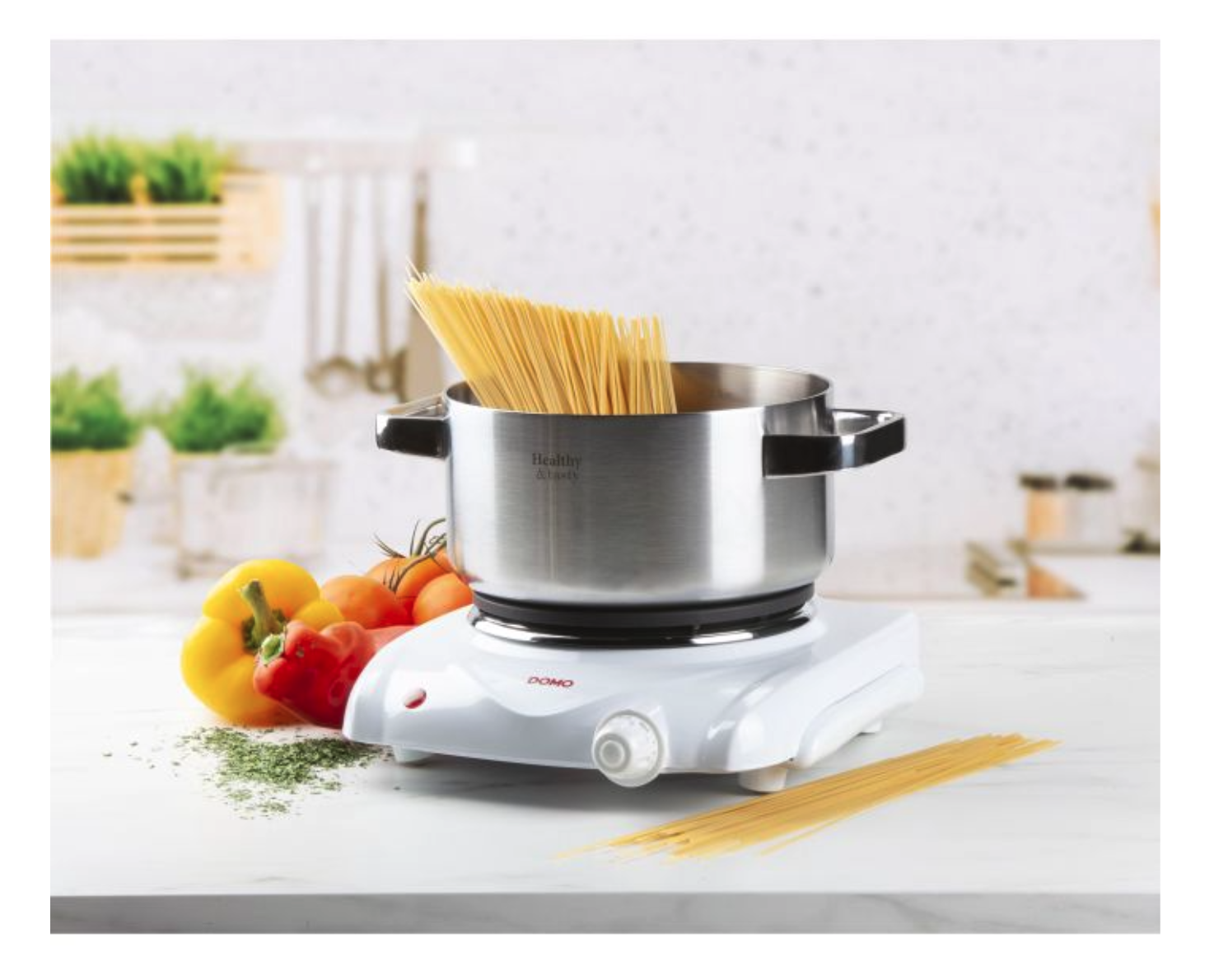 DOMO DODO309KP opzetkookplaat