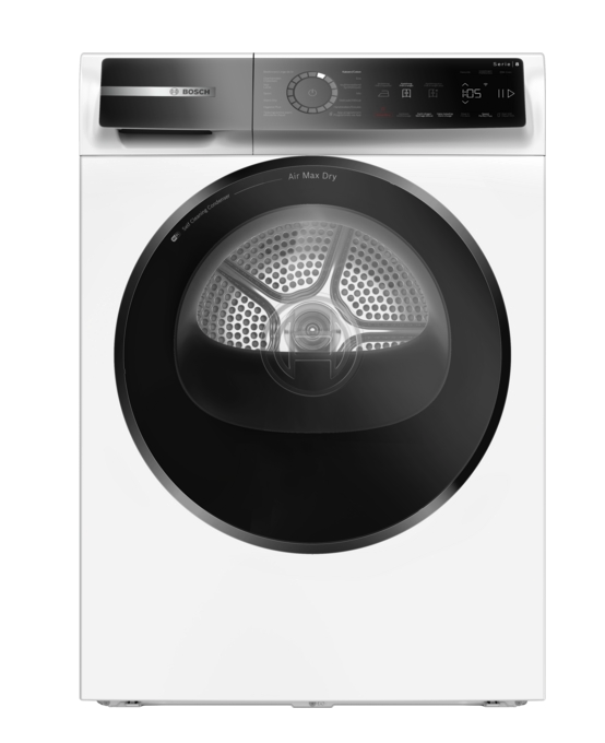 BOSCH WRB247D0FG SERIE 8 droogkast