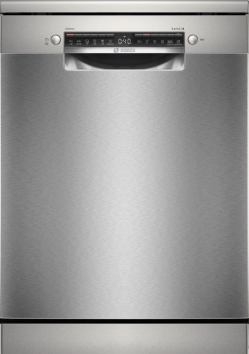BOSCH SMS4HTI16E vrijstaande vaatwasser