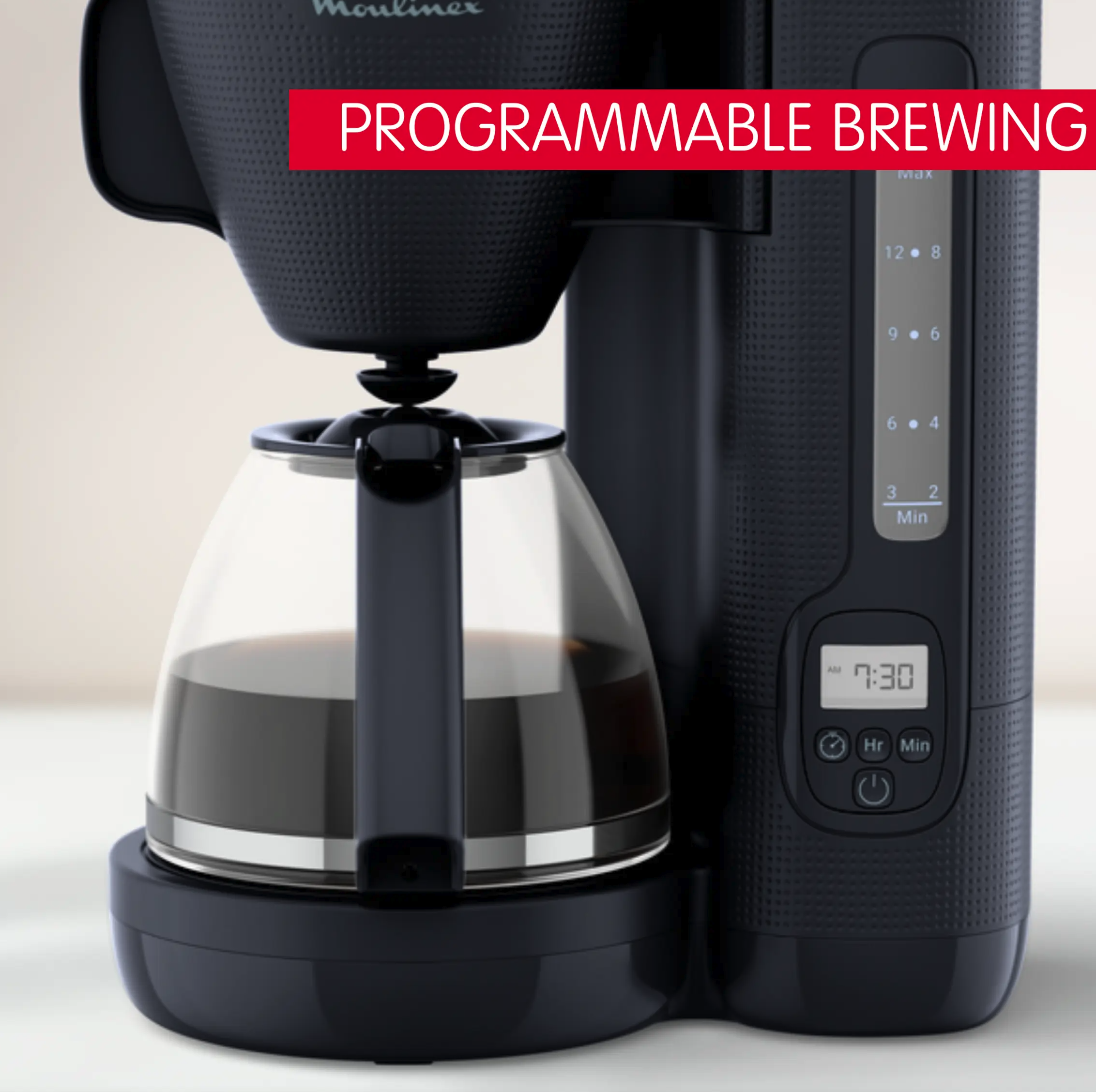 MOULINEX MOFG2M2810 koffiezetapparaat