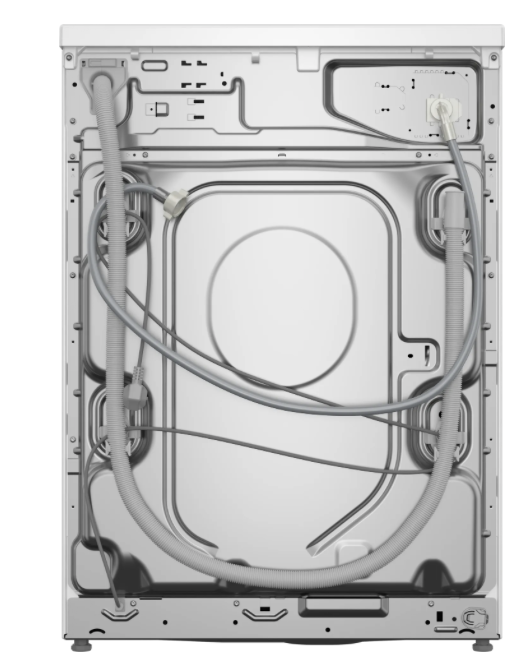 BOSCH WNG24401BY SERIE 6 was- droogcombinatie