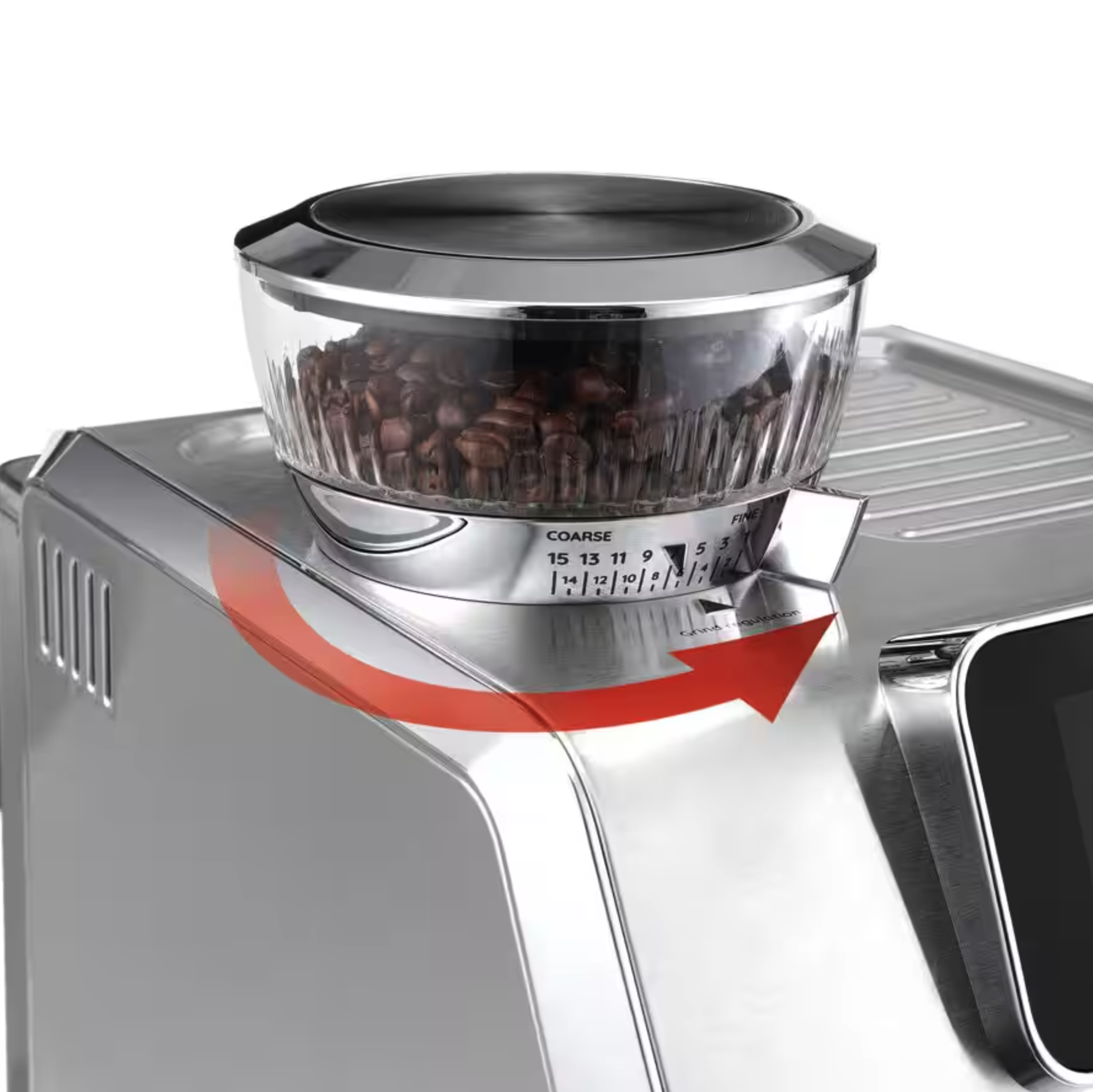 BRAUN (DELONGHI) DLEC9455.M espresso machine