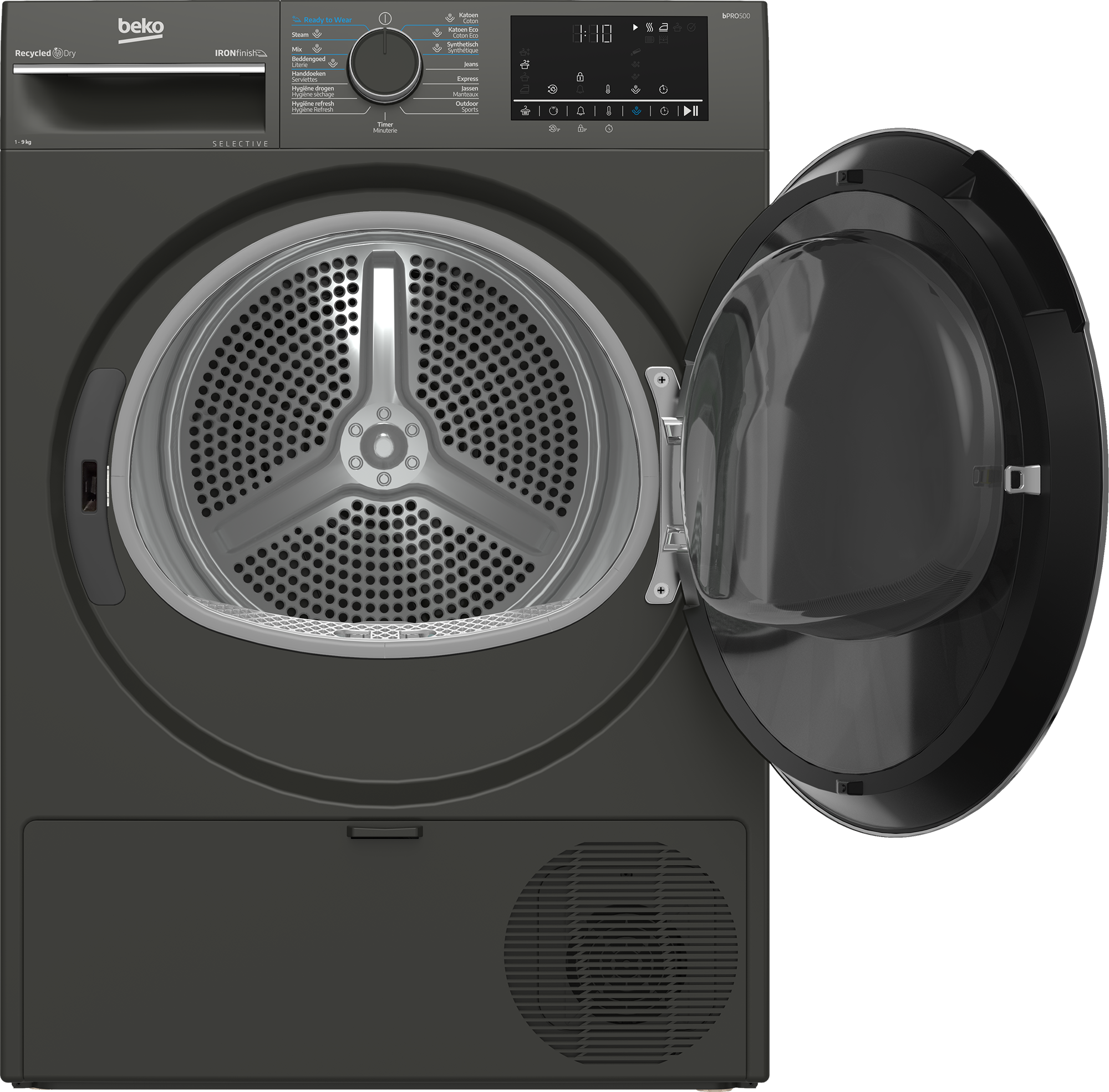 BEKO B3T6923M2 droogkast