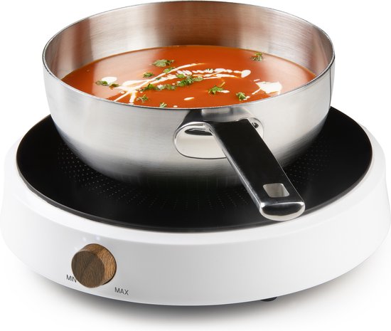 DOMO DODO30112IP opzetkookplaat