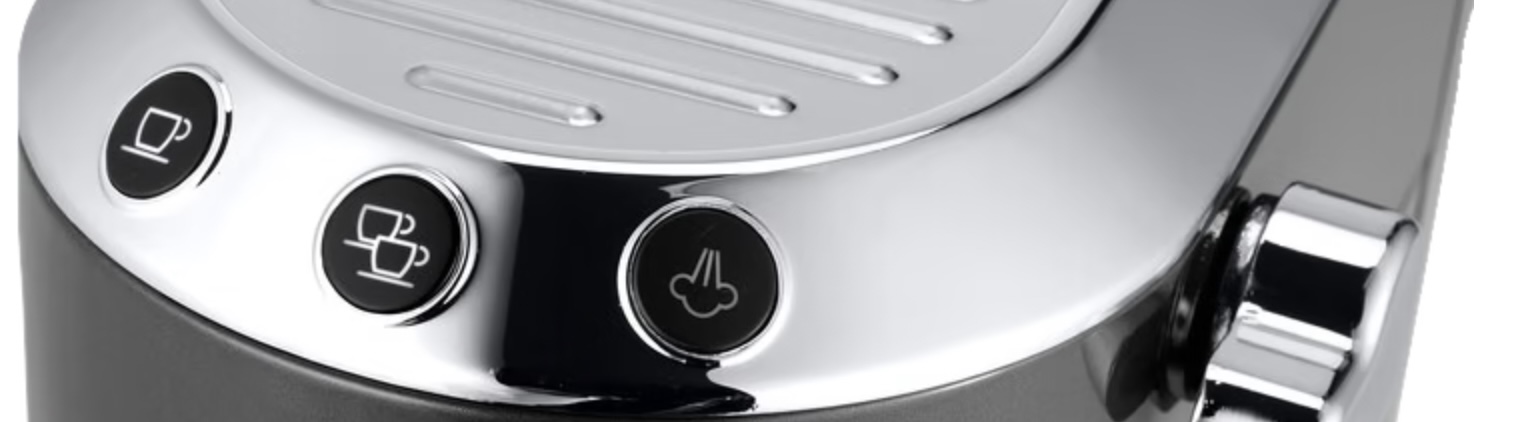 BRAUN (DELONGHI) DLEC885.GY espresso machine