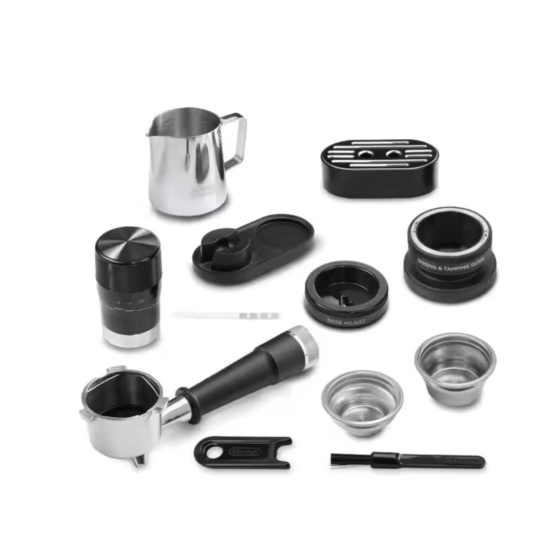 BRAUN (DELONGHI) DLEC9455.M espresso machine